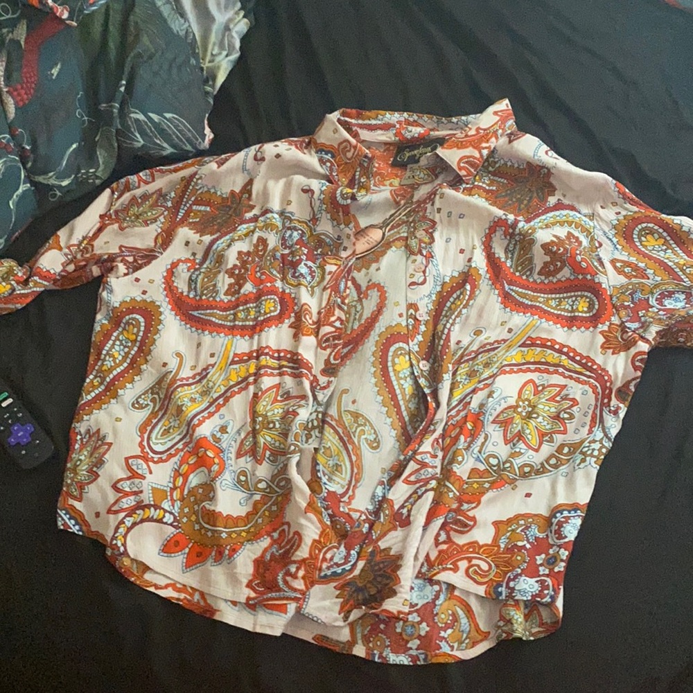 Two piece set never worn with tags